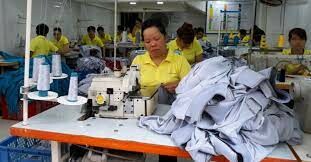 Công Ty TNHH May Sư Tử Vàng 4