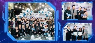 Công ty Truyền thông AZS Việt Nam 4