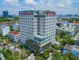 Bệnh viện Ngoại Khoa Nam Sài Gòn 2