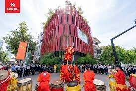 TẬP ĐOÀN NAMGROUP 3