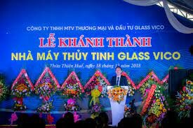 MTV Thương mại và Đầu tư Glass Vico 1
