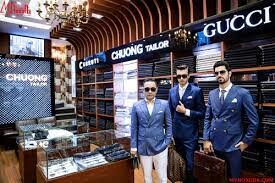 Thời Trang Quốc Tế Việt Tailor 7