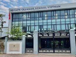 Trường TH, THCS và THPT Reigate Grammar 7