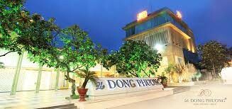 Nhà hàng Tiệc cưới Đông Phương Group 8