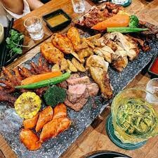 MỘC RIÊU NƯỚNG & CHILL THÁI 8