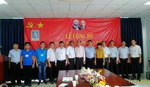 Công Ty Dệt Trần Hiệp Thành 8