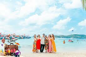 Công Ty TNHH Thương Mại Du Lịch TH Group Phú Quốc 8