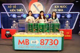 Công Ty Xổ Số Điện Toán 3