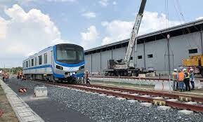 Công Ty Đường Sắt Đô Thị Số 1 4