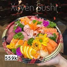 XUYÊN SUSHI 4
