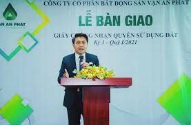 Bất động sản Vạn An Phát 3