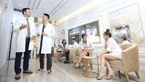 Nha Khoa Thẩm Mỹ Quốc Tế Delia 2