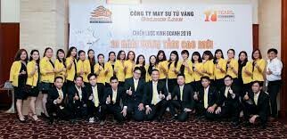 Công Ty TNHH May Sư Tử Vàng 3