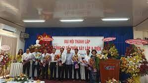 Công ty Cổ phần Xây lắp - Điện Biwase 3