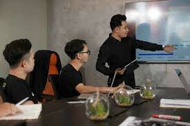 Công ty Truyền thông AZS Việt Nam 3