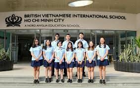 British Vietnamese International School 3