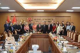 Giáo Dục Quốc Tế Victoria - Australia 10