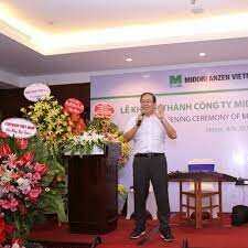 MIDORI ANZEN VIỆT NAM 8