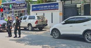 Thủy sản Tôn Phúc Nhiên 8