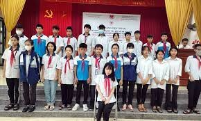 Trường TH, THCS và THPT Reigate Grammar 8