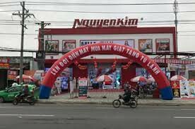 Hệ Thống Nguyễn Kim 9