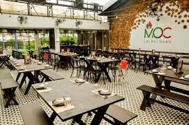 MỘC RIÊU NƯỚNG & CHILL THÁI 9