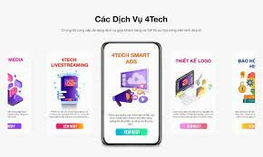 Công ty Cổ phần Thương mại 4Tech 9