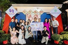 Công Ty Dệt Trần Hiệp Thành 9