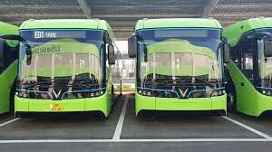 Công Ty Vận Tải Sinh Thái Vinbus 2