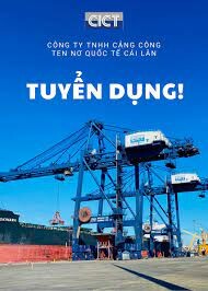 Công Ty Cảng Công-Ten-Nơ Quốc Tế Cái Lân 2