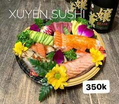 XUYÊN SUSHI 3