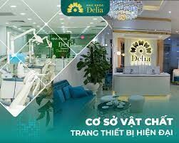Nha Khoa Thẩm Mỹ Quốc Tế Delia 1