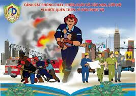 Công Ty TNHH Phòng Cháy Chữa Cháy Và Cứu Nạn Cứu Hộ Việt Nam 9