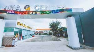 Trung Tâm Hội Nghị Tiệc Cưới Asia Center Bình Dương 1