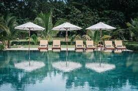 The poulo Condor Resort & Spa 1