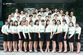 Công Ty CP Công Nghệ Thông Tin Địa Lý EK 7