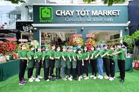 CÔNG TY TNHH THƯƠNG MẠI XUẤT NHẬP KHẨU VEGOOD 10