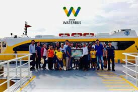 Saigon Waterbus - Thường Nhật 8