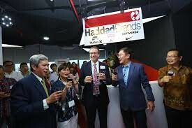 The Haddad Organization (Far East) Ltd 10