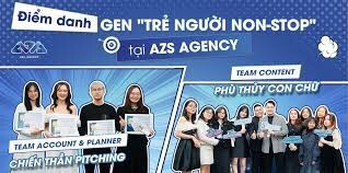 Công ty Truyền thông AZS Việt Nam 2