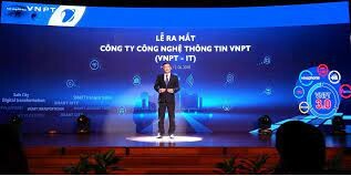 Công Nghệ Thông Tin VNPT 1