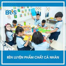 Trường Quốc Tế Blue Ridge 1