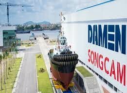 Damen Song Cam Shipyard Co., Ltd 10