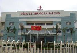 CÔNG TY THUỐC LÁ SÀI GÒN. 8