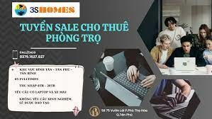 3SHOMES CHUYÊN CHO THUÊ PHÒNG TRỌ 10