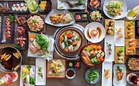 NHÀ HÀNG ISUSHI 10