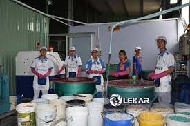 Công Ty Cổ Phần Công Nghệ Đánh Bóng Kim Loại Leka 10