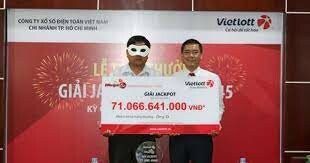 Công Ty Xổ Số Điện Toán 1