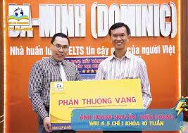 Công Ty TNHH Ngoại Ngữ Quốc Tế Và Du Học Dominic (IELTS Đa Minh) 1