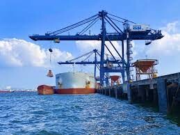 Công Ty Cảng Công-Ten-Nơ Quốc Tế Cái Lân 1